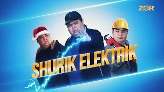 Shurik Elektrik musiqiy badiy film  Шурик Электрик мусикий бадиий фильм [upl. by Eimma224]