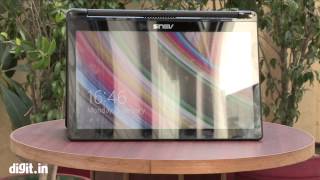 ASUS Transformer Book Flip TP550LD Quick Review [upl. by Bridges]