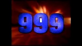 BBC 999  Series 10 Episode 9  2 June 1998 [upl. by Nolram883]