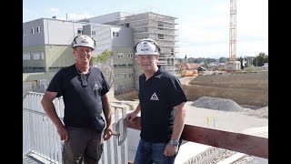 Meier Bau  Hochbau Bauleiter  Alexander Köhler [upl. by Hudnut]