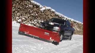 WESTERN® WIDEOUT™ Snowplow [upl. by Adnarrim]