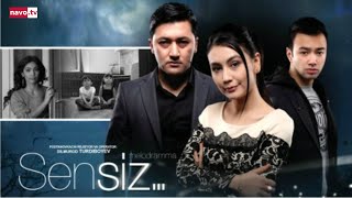 Sensiz  Toliq UZB Kino  Сенсиз  Тўлиқ УЗБ Кино [upl. by Drallim]