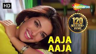 Aaja Aaja  Barsaat 2005  Bobby Deol  Priyanka Chopra  Dandia Song  Alka Yagnik  Filmigaane [upl. by Luba]