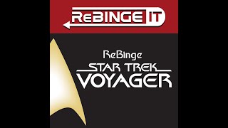 S2 E15 ReBinge Star Trek Voyager  Threshold [upl. by Lesko273]