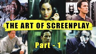 The Art of Screenplay  Mastering Three Act Structure  Part 1 [upl. by Ekusoyr380]