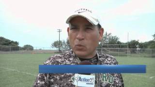 Lyford Offense Keeping Defenses Off Guard [upl. by Macpherson929]