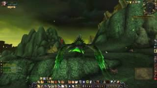 Divination Gorefiends Truncheon Quest Playthrough  Shadowmoon Valley [upl. by Killarney]