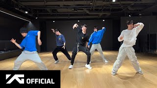 TREASURE T5  MOVE DANCE PRACTICE VIDEO [upl. by Healy]