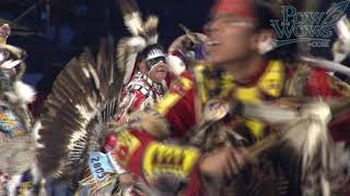 Mens Northern Traditional  2018 Gathering of Nations Pow Wow  PowWowscom [upl. by Torras]