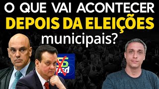 O próximo senado começas agora  O que vai acontecer depois das eleições municipais [upl. by Jabin]