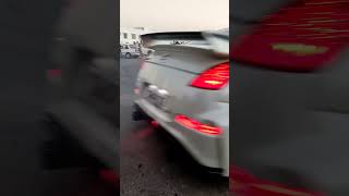 Saturday karachi track nissan 350 Z drifting [upl. by Mogerly]