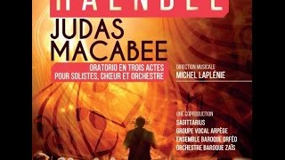 Bande Annonce Concert quotJudas Maccabeequot [upl. by Kayle]