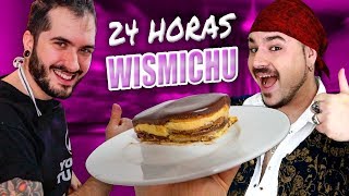 24 Horas COCINANDO recetas de WISMICHU [upl. by Alahcim482]