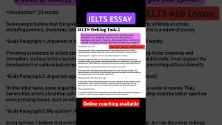 IELTS Writing Task 2  How to write IELTS Essay  TipsampTricks  Online class available [upl. by Rushing]