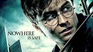 Harry Potter and the Deathly Hallows Part 1 Trailer music [upl. by Akiehsal]