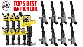 Top 5 Best Ignition Coils On Amazon 2023 TESTED [upl. by Nutter]