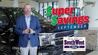 Super Savings on F150 at SouthWest Ford [upl. by Stearn888]