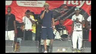 Fally Ipupa concert a Mayi ya Pembe 2011 [upl. by Arihsan]