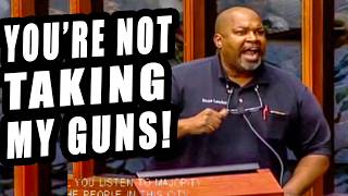 Congressman DESTROYS an entire panel of Democrat with EPIC pro 2nd amendment SPEECH [upl. by Berte21]