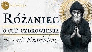 Różaniec Teobańkologia o cud uzdrowienia ze św Szarbelem 2404 Poniedziałek [upl. by Nitsruk]