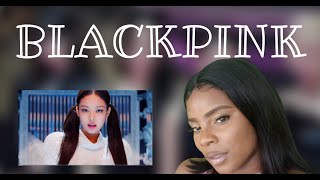 Reaction VIDEO to BLACKPINK Kill This Love MV [upl. by Eilyk518]