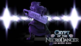 Crypt of the Necrodancer OST The Melody Mixes  Fungal Funk 21 Remix [upl. by Fanya]