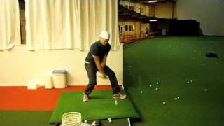 Alex Noren Backflipper golfshots [upl. by Everest]