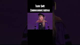 Taylor Swift commencement speech [upl. by Richia]