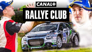 RALLYE CLUB Canal  VOSGES 📺 [upl. by Sivi]