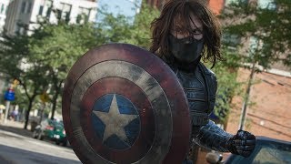 Skillet Nightcore MV  AMV Captain America The Winter Soldier  Not Gonna Die [upl. by Grimona]