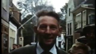 Dorpsfilm Texelfilm van Siem de Waal vanaf 1956 Den Burg 1 [upl. by Terencio]