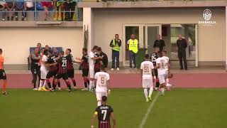 2324  Voska Sport 0  1 Shkëndija  HIGHLIGHTS [upl. by Shelton306]