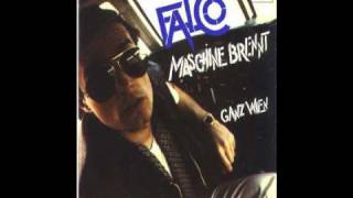 Falco  Maschinne brennt 12inch Version [upl. by Lletnahc]