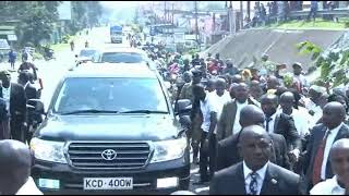 BABA ENTERS KISORO DISTRICT to commission the Church [upl. by Ricard629]