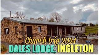 Summer Trip with Church Family  Part 1  Dales Lodge  Ingleton  Yorkshire Dales  ukmallus [upl. by Leary898]