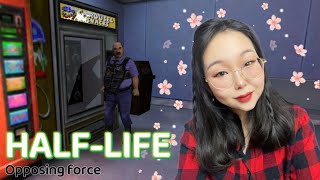 ЛУЧШИЙ НАПАРНИК  HALF  LIFE Opposing Force 2 [upl. by Miguelita28]