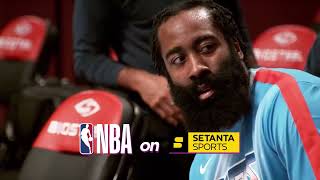 NBA on Setanta Sports  Now on BlastTV Get 3 Months Free Trial [upl. by Grossman]