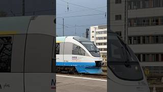 MRB🗿 music train zug trainspotting hobby fyp  Leipzig [upl. by Oad]