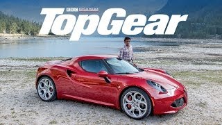 Alfa Romeo 4C łamacz serc TG 122013 [upl. by Eckart899]