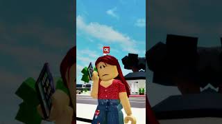 ZDRADZAŁA MOJEGO BRATA W ROBLOX😨 roblox [upl. by Elahcar]