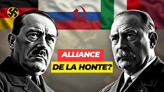 Pourquoi l’URSS et l’Allemagne étaient elles alliées au début de la Seconde Guerre mondiale [upl. by Berg609]