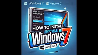 تنزيلWindows 7 الاصلي 😎😎 [upl. by Lebazi]