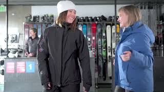 Premium Ski and Snowboard Clothing Rentals Awaits [upl. by Au300]