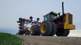 Smashing windows and blowing tires seeding is almost done [upl. by Lahey]