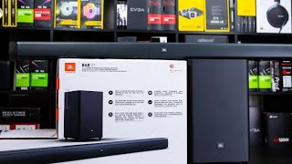 JBL Bar 2 1 Review Worth 299 [upl. by Ja821]