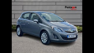 Vauxhall Corsa Se [upl. by Wei628]