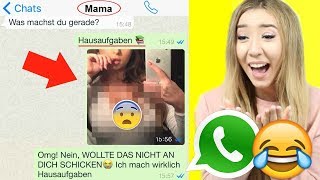 verschicke wirklich NIEMALS diese WHATSAPP NACHRICHTEN [upl. by Sivrahc756]