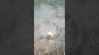 experiment entertainment fireworks crackers patakhe [upl. by Ahsimal]