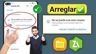 Por fin puedo pegar archivos en DATA OBB 📂 SOLUCIÓN para otorgar permisos a las carpetas DATA y OBB [upl. by Eihcir738]