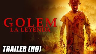 Golem La Leyenda The Golem  Trailer HD Subtitulado [upl. by Hylan]